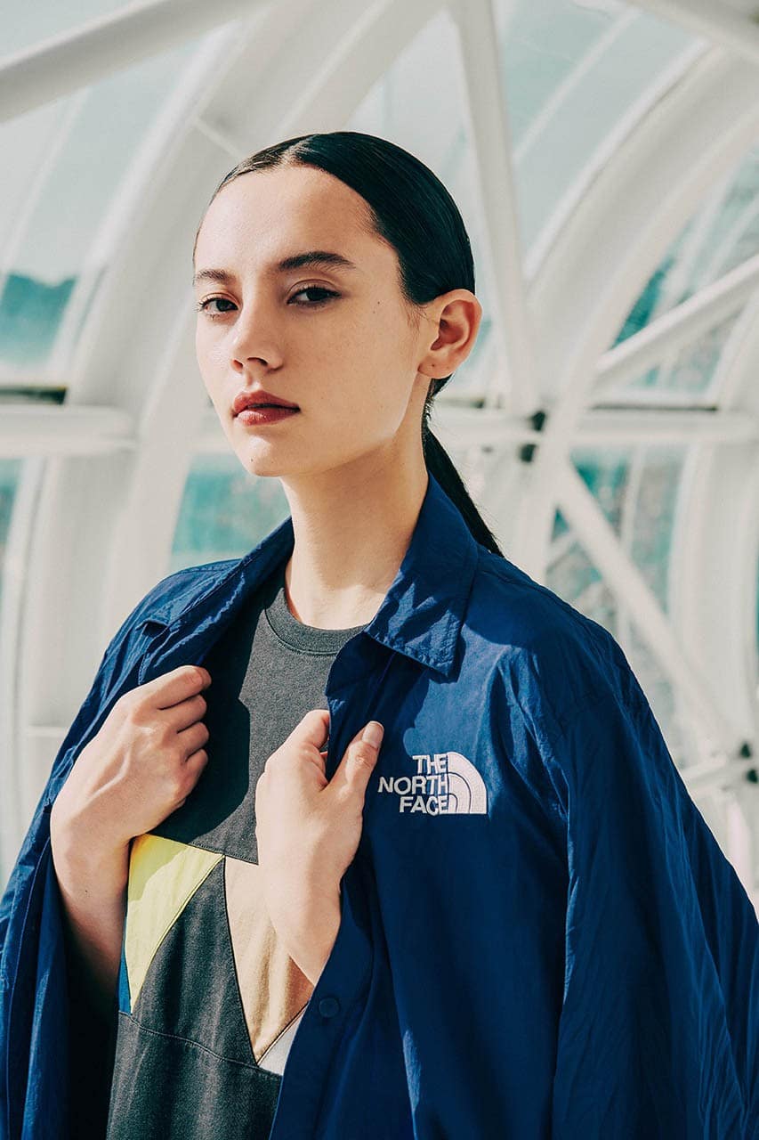 North face women ss20