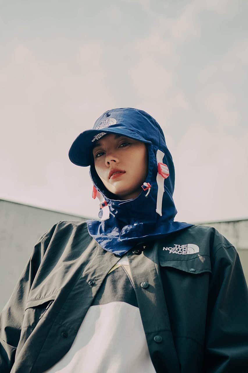 North Face women hat SS20